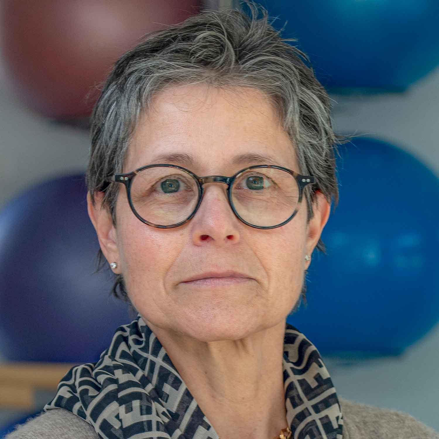 Luisa Basso-Merga